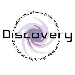 Discovery charity logo