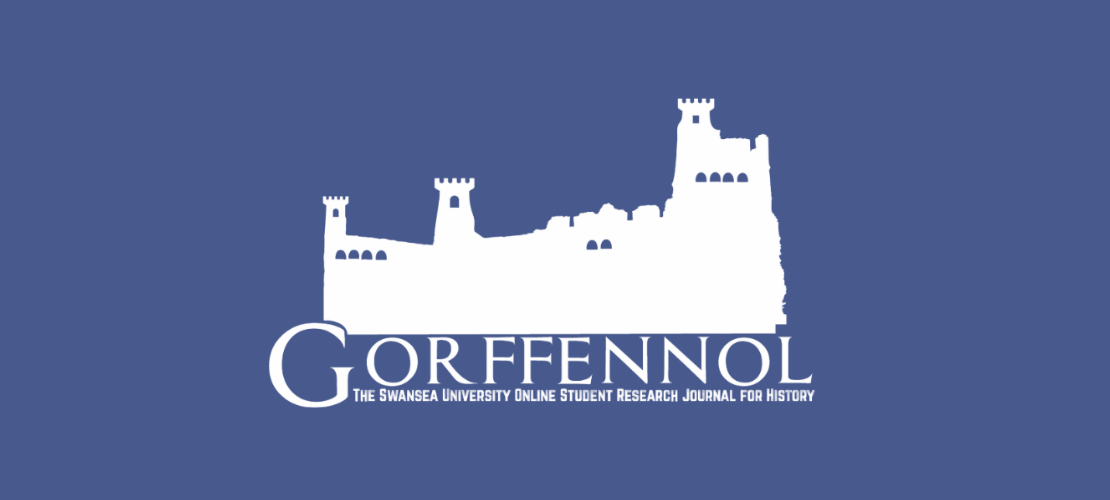 Gorffennol Logo